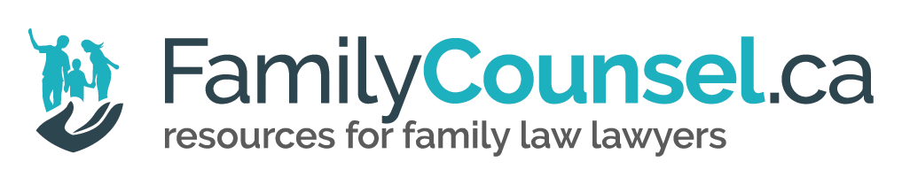 FamilyCounsel.ca